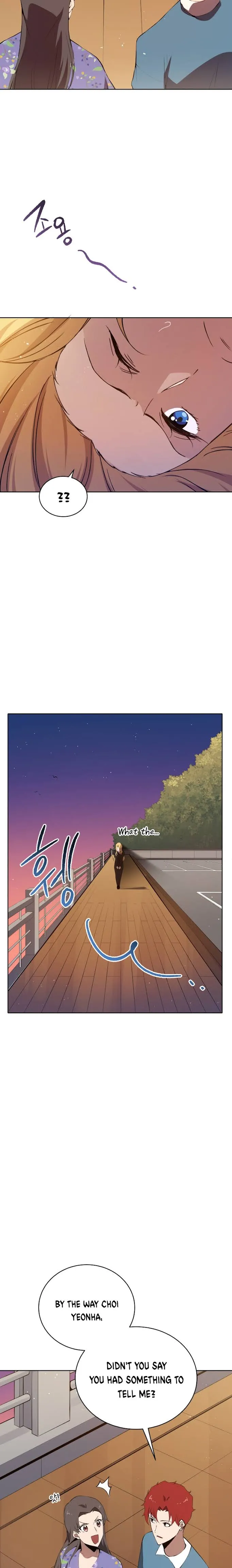 The Descent of the Demonic Master Chapter 105, page 12 of 25