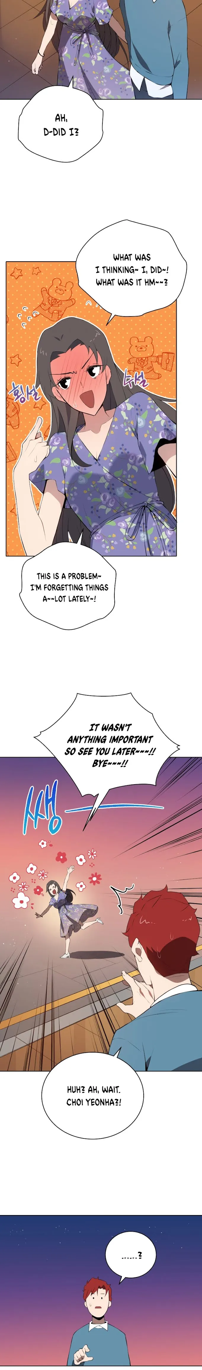 The Descent of the Demonic Master Chapter 105, page 13 of 25