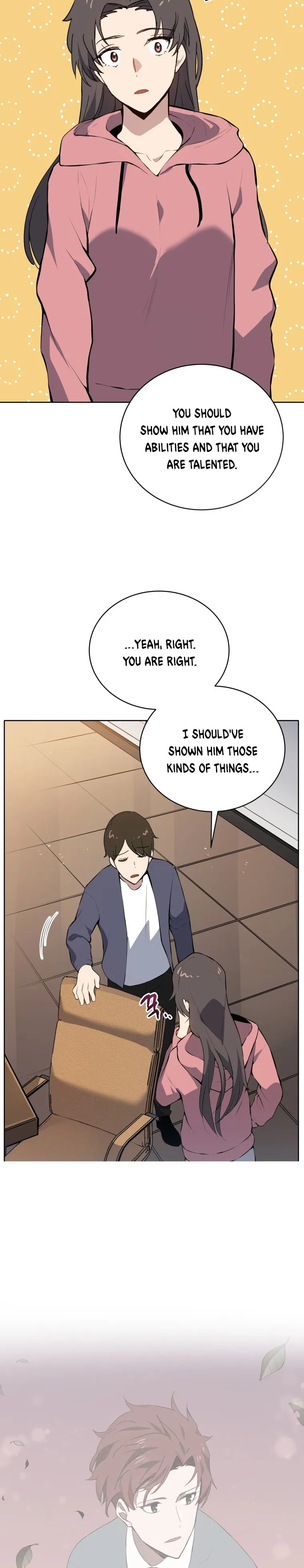 The Descent of the Demonic Master Chapter 105, page 23 of 25