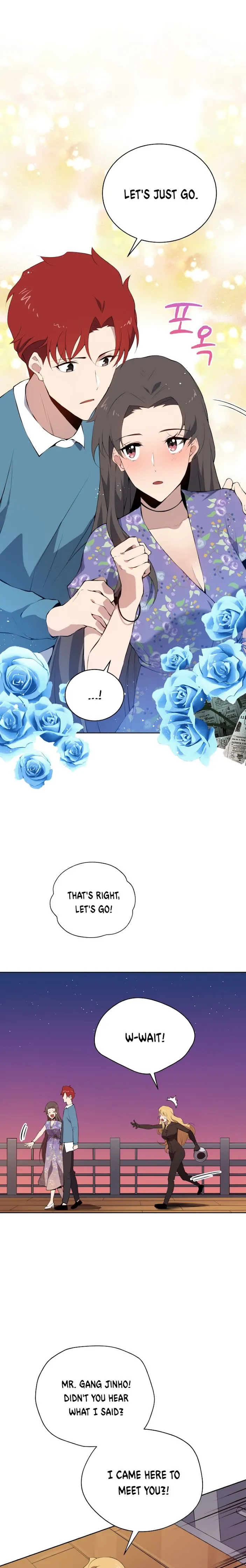 The Descent of the Demonic Master Chapter 105, page 8 of 25