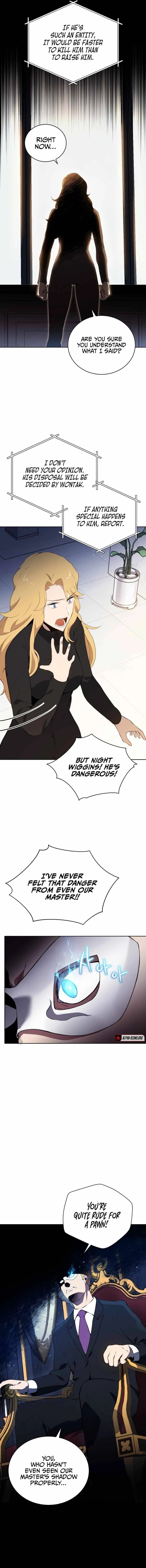 The Descent of the Demonic Master Chapter 106, page 5 of 14
