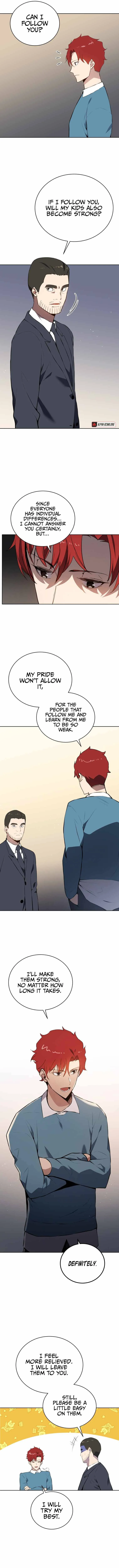 The Descent of the Demonic Master Chapter 106, page 8 of 14