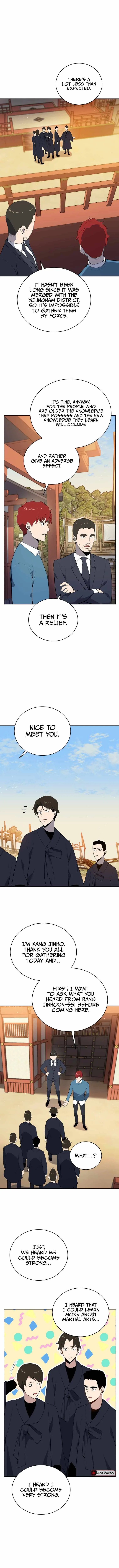 The Descent of the Demonic Master Chapter 106, page 9 of 14