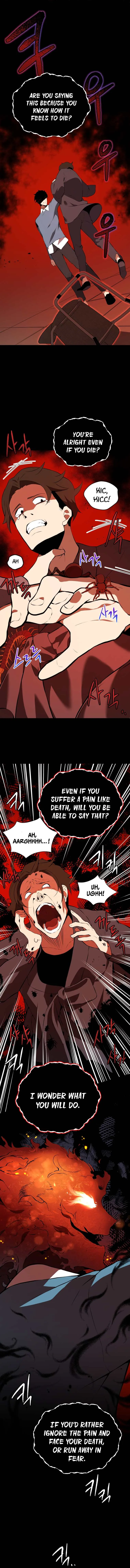 The Descent of the Demonic Master Chapter 107, page 7 of 14