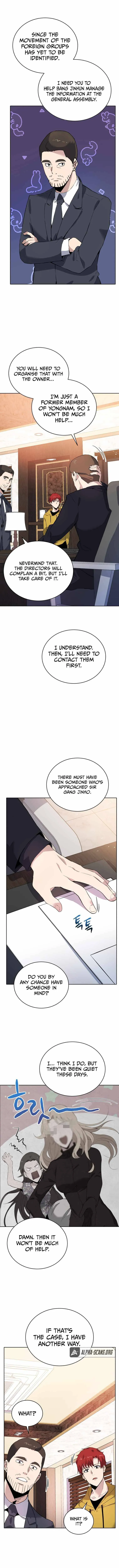 The Descent of the Demonic Master Chapter 108, page 11 of 14