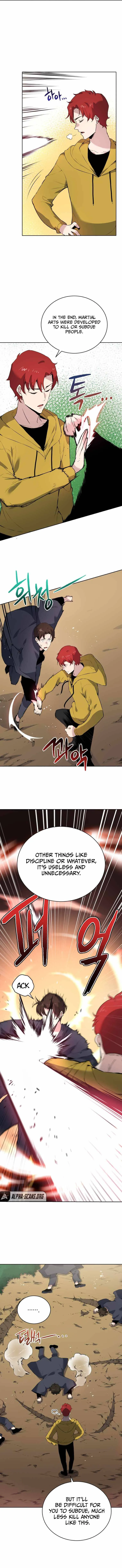 The Descent of the Demonic Master Chapter 108, page 7 of 14
