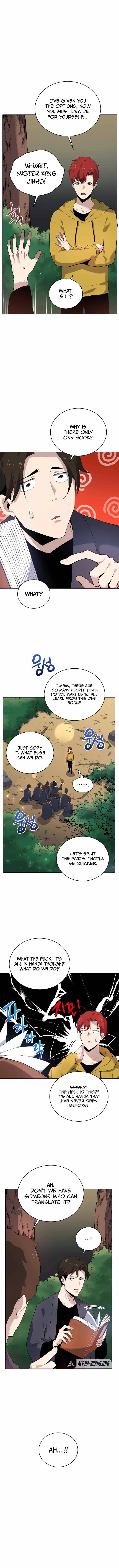 The Descent of the Demonic Master Chapter 108, page 9 of 14