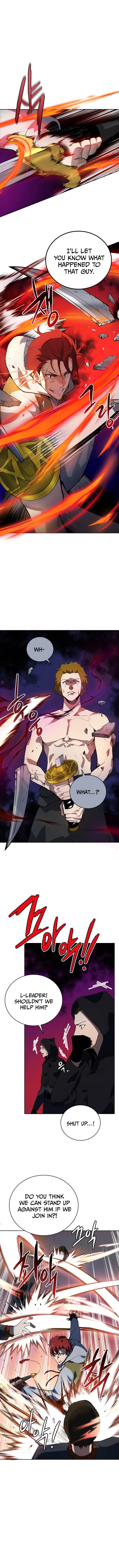 The Descent of the Demonic Master Chapter 109, page 11 of 14