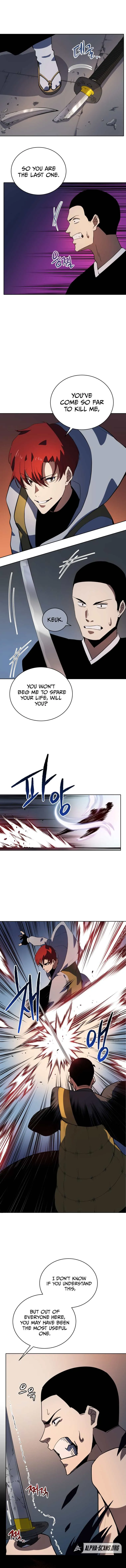 The Descent of the Demonic Master Chapter 109, page 12 of 14
