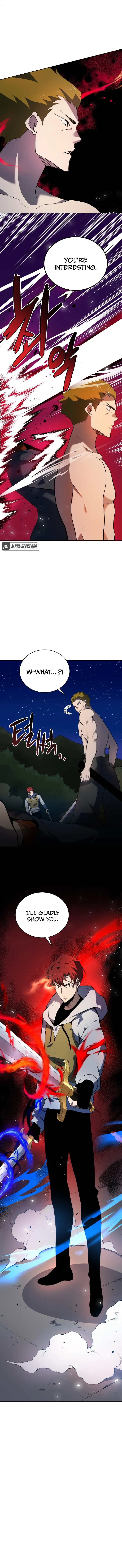 The Descent of the Demonic Master Chapter 109, page 6 of 14