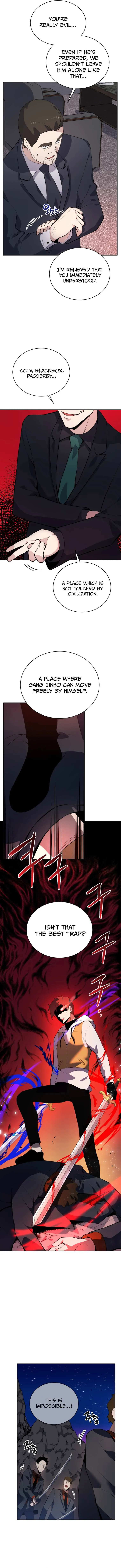 The Descent of the Demonic Master Chapter 109, page 9 of 14