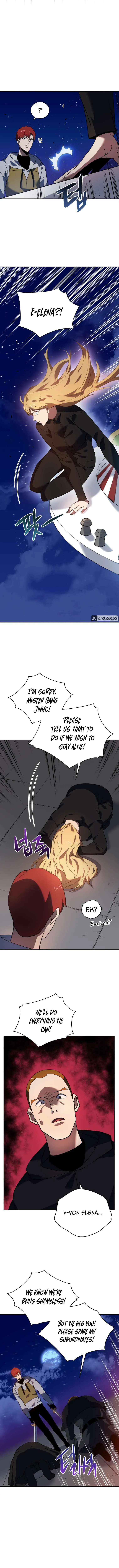 The Descent of the Demonic Master Chapter 110, page 5 of 15