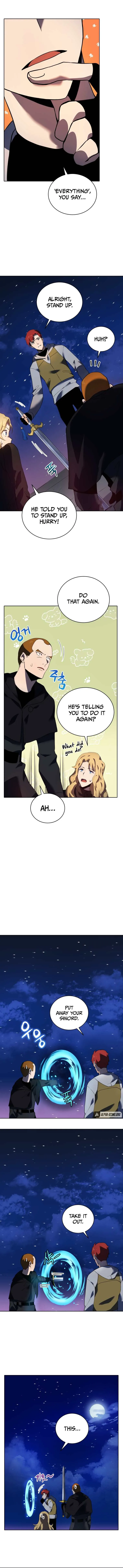 The Descent of the Demonic Master Chapter 110, page 6 of 15