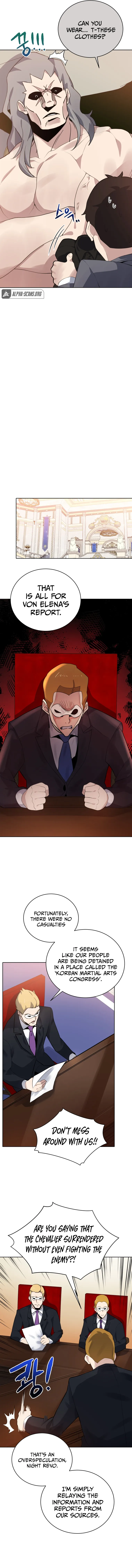 The Descent of the Demonic Master Chapter 111, page 6 of 14