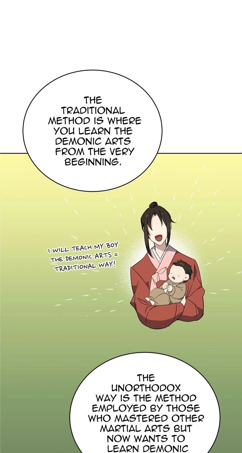 The Descent of the Demonic Master Chapter 112, page 13 of 79