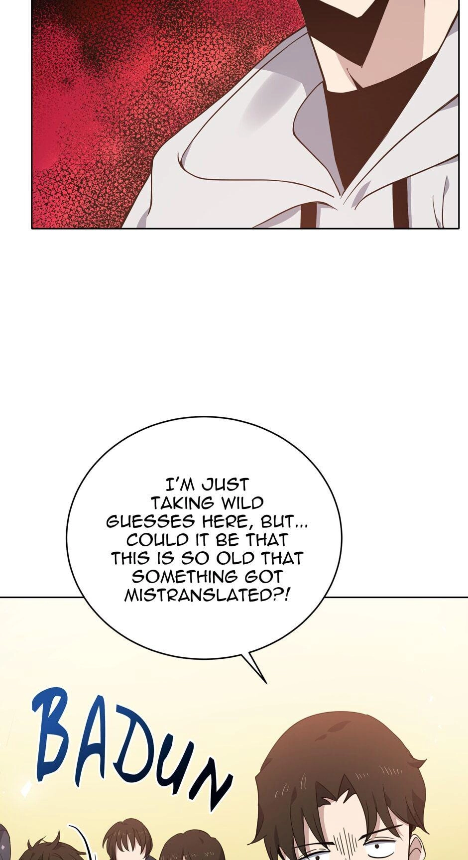 The Descent of the Demonic Master Chapter 112, page 17 of 79
