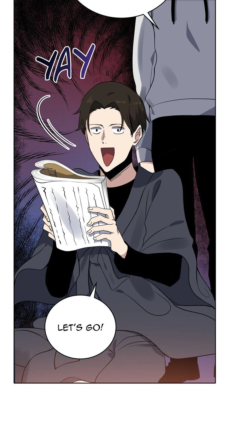 The Descent of the Demonic Master Chapter 112, page 19 of 79