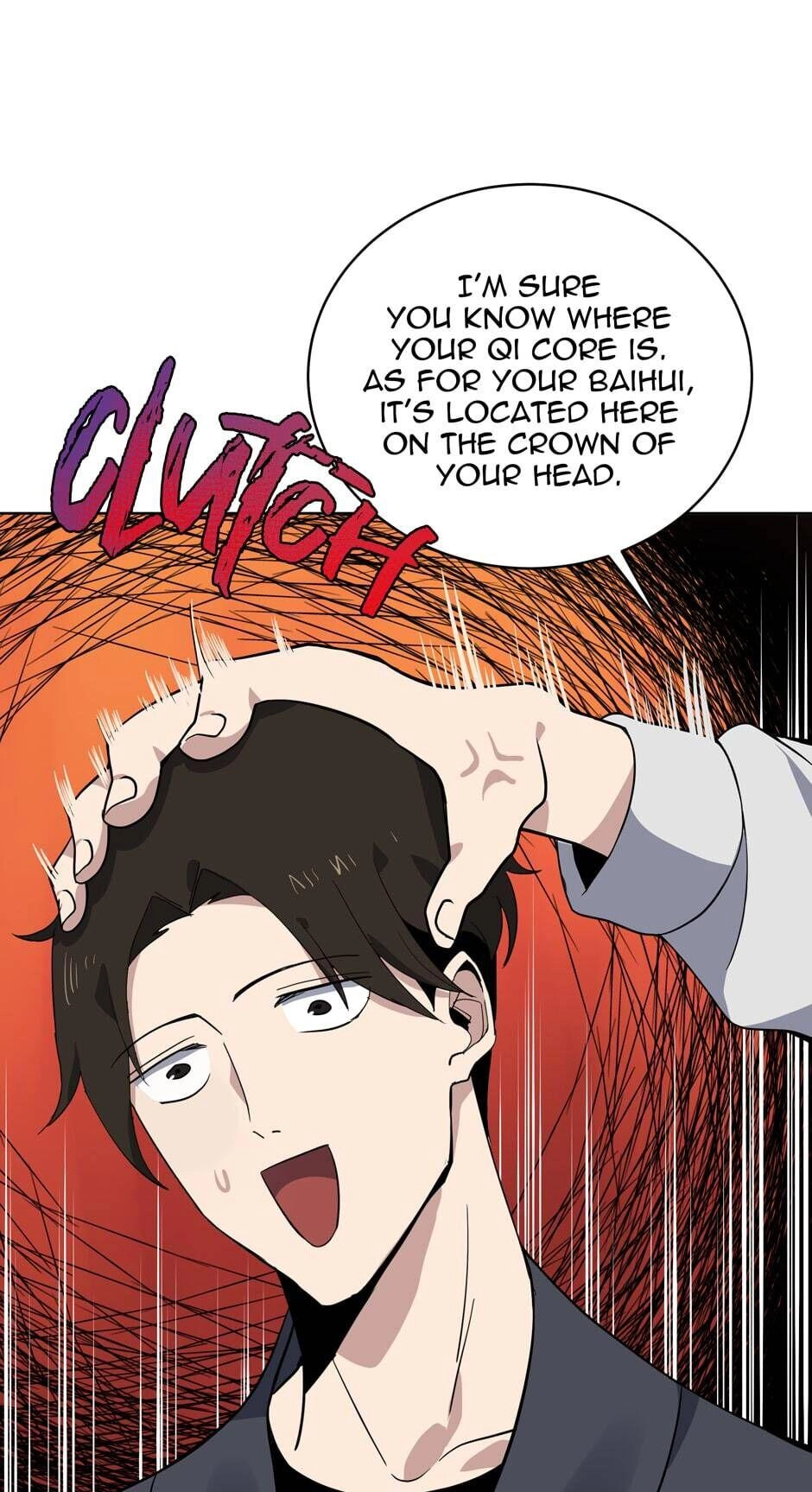 The Descent of the Demonic Master Chapter 112, page 20 of 79
