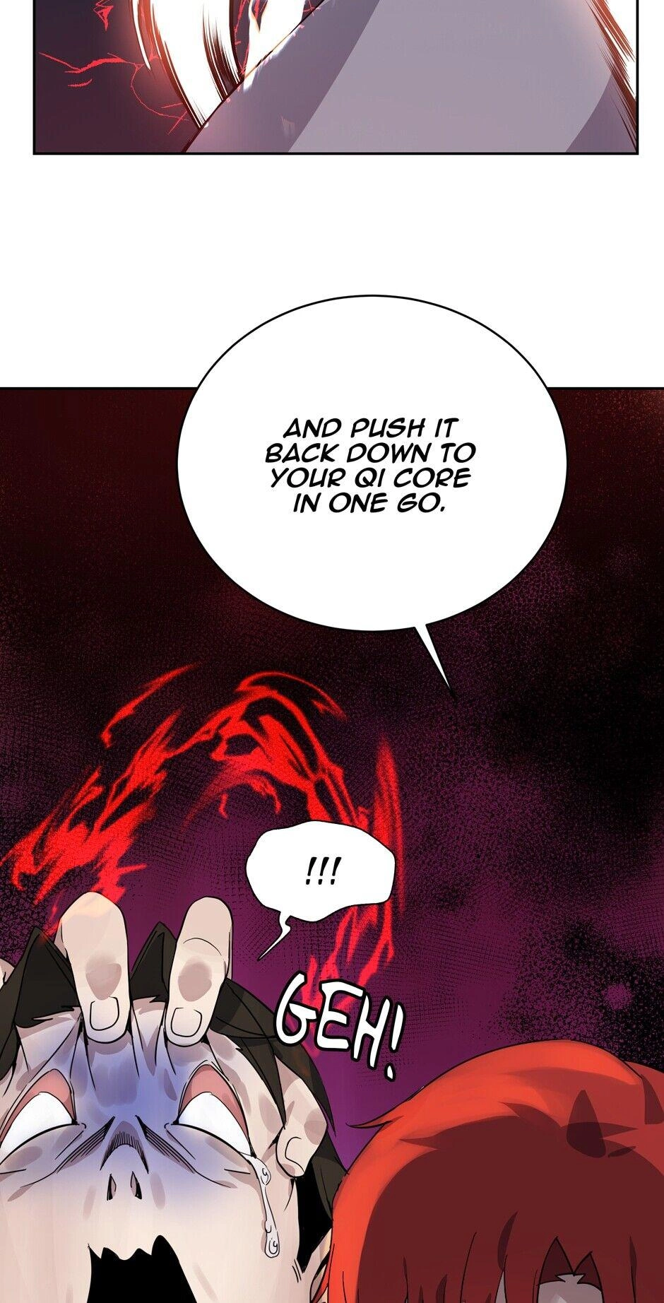 The Descent of the Demonic Master Chapter 112, page 24 of 79