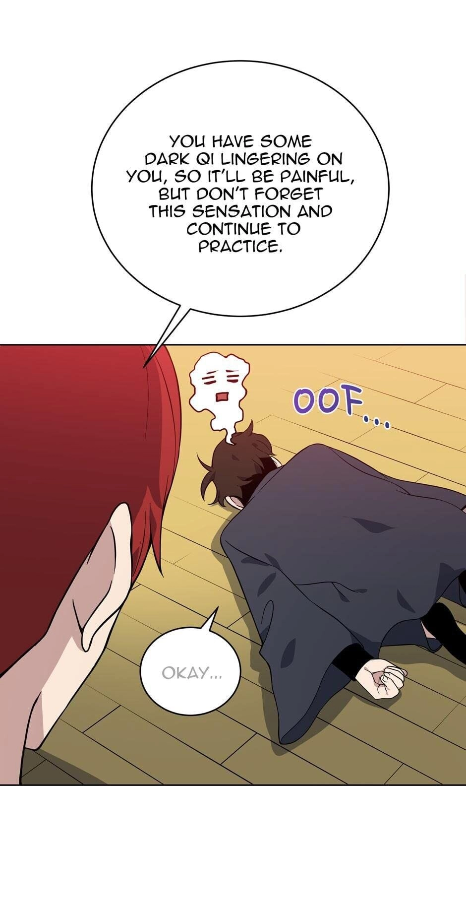 The Descent of the Demonic Master Chapter 112, page 26 of 79