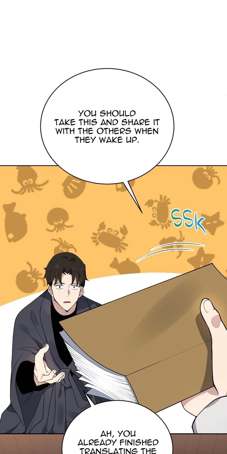 The Descent of the Demonic Master Chapter 112, page 31 of 79