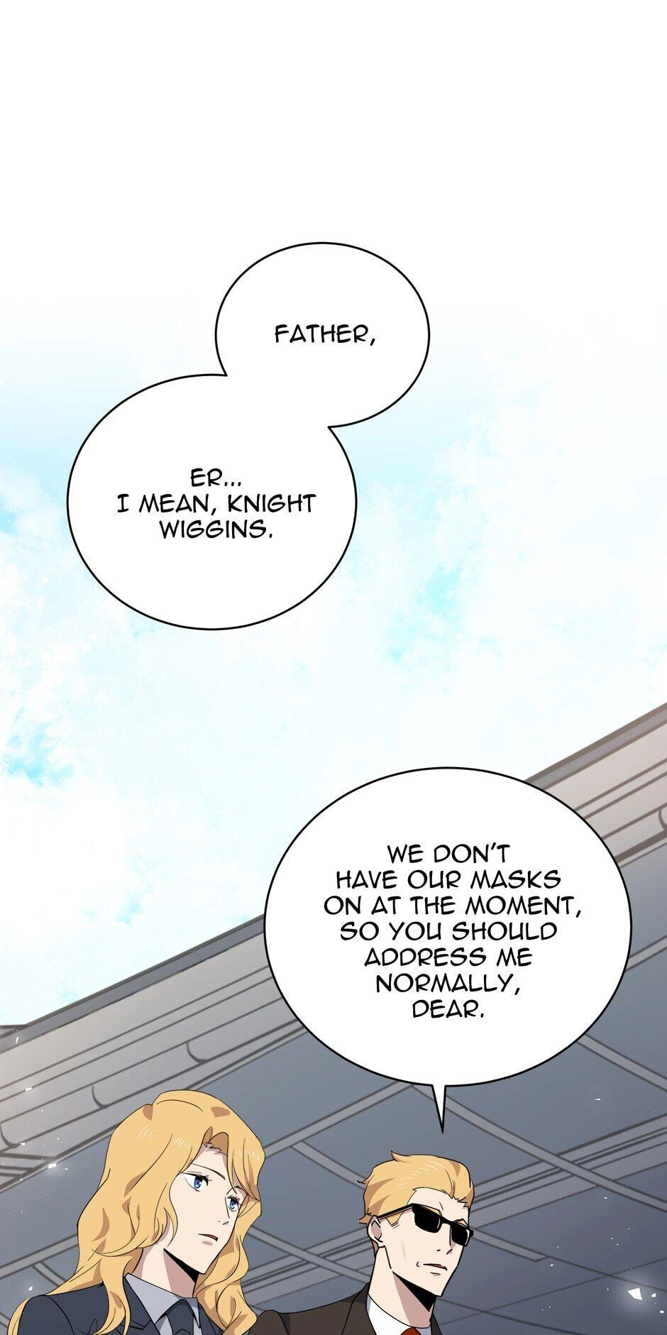 The Descent of the Demonic Master Chapter 112, page 34 of 79