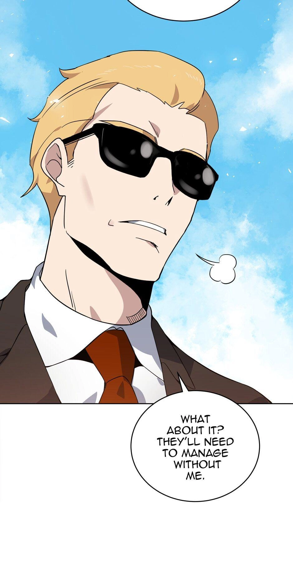 The Descent of the Demonic Master Chapter 112, page 36 of 79