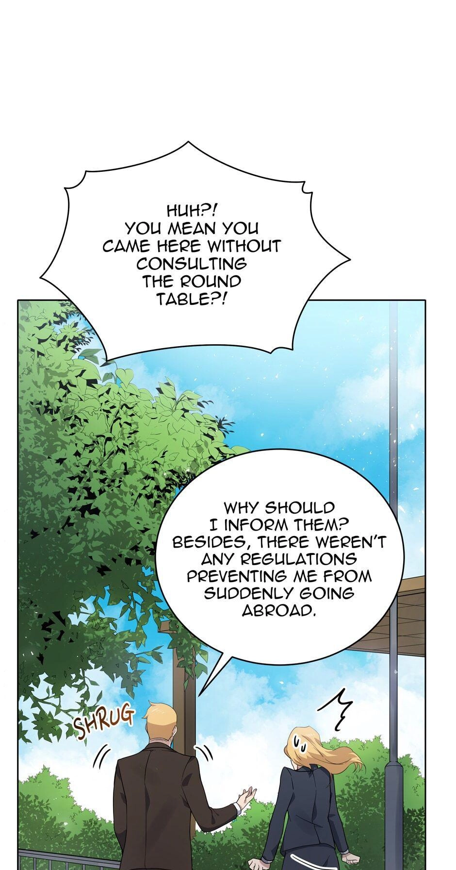 The Descent of the Demonic Master Chapter 112, page 37 of 79
