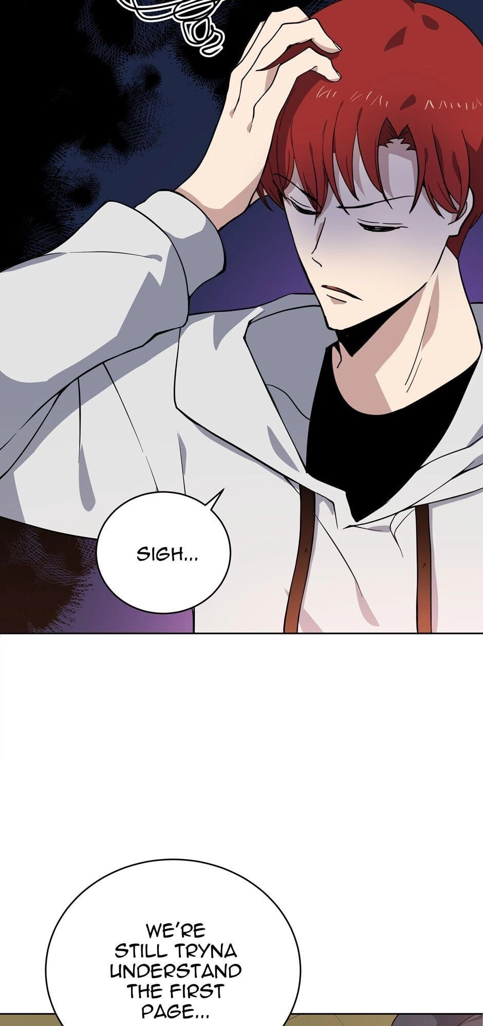 The Descent of the Demonic Master Chapter 112, page 5 of 79