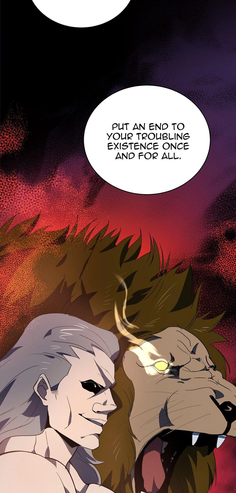 The Descent of the Demonic Master Chapter 112, page 53 of 79