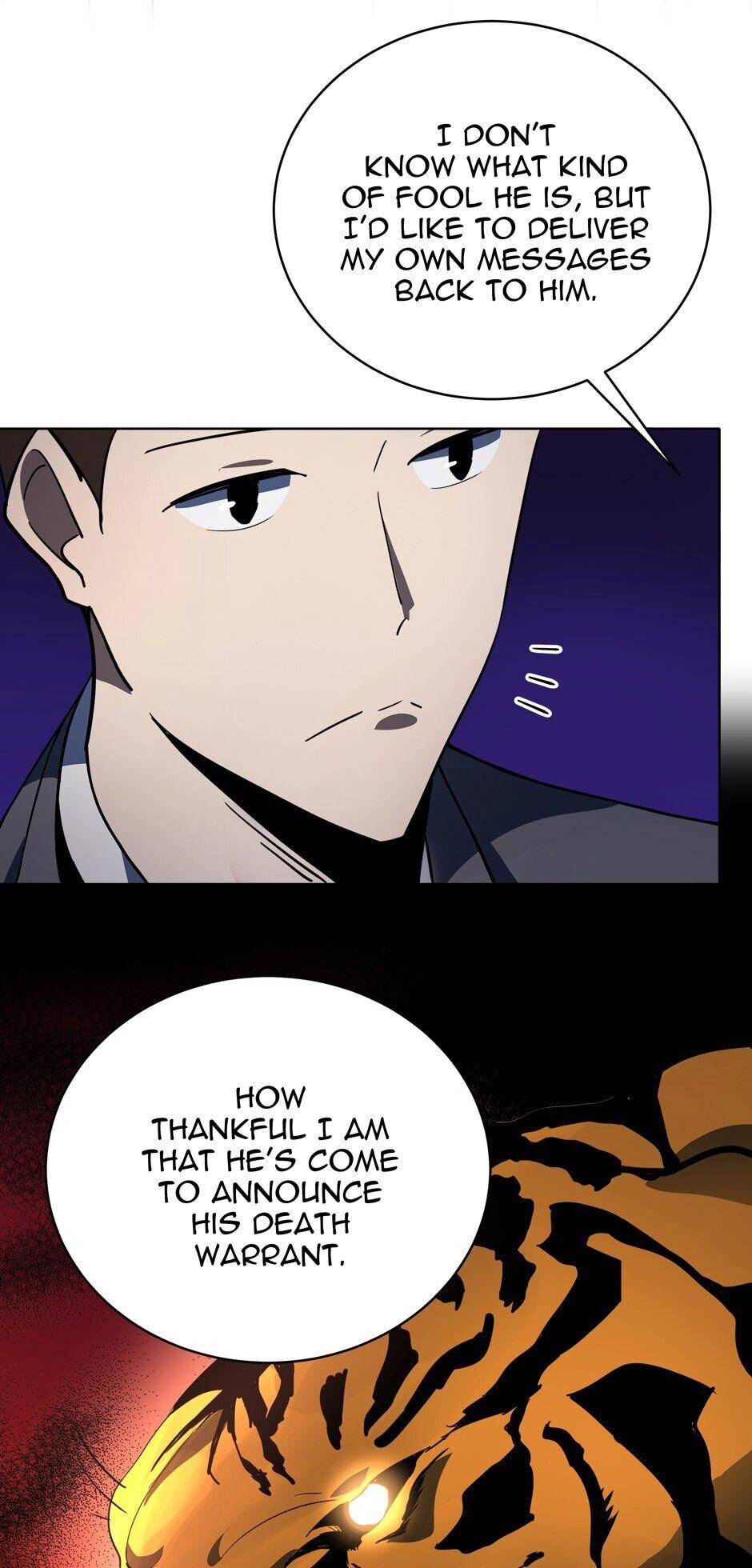 The Descent of the Demonic Master Chapter 112, page 55 of 79