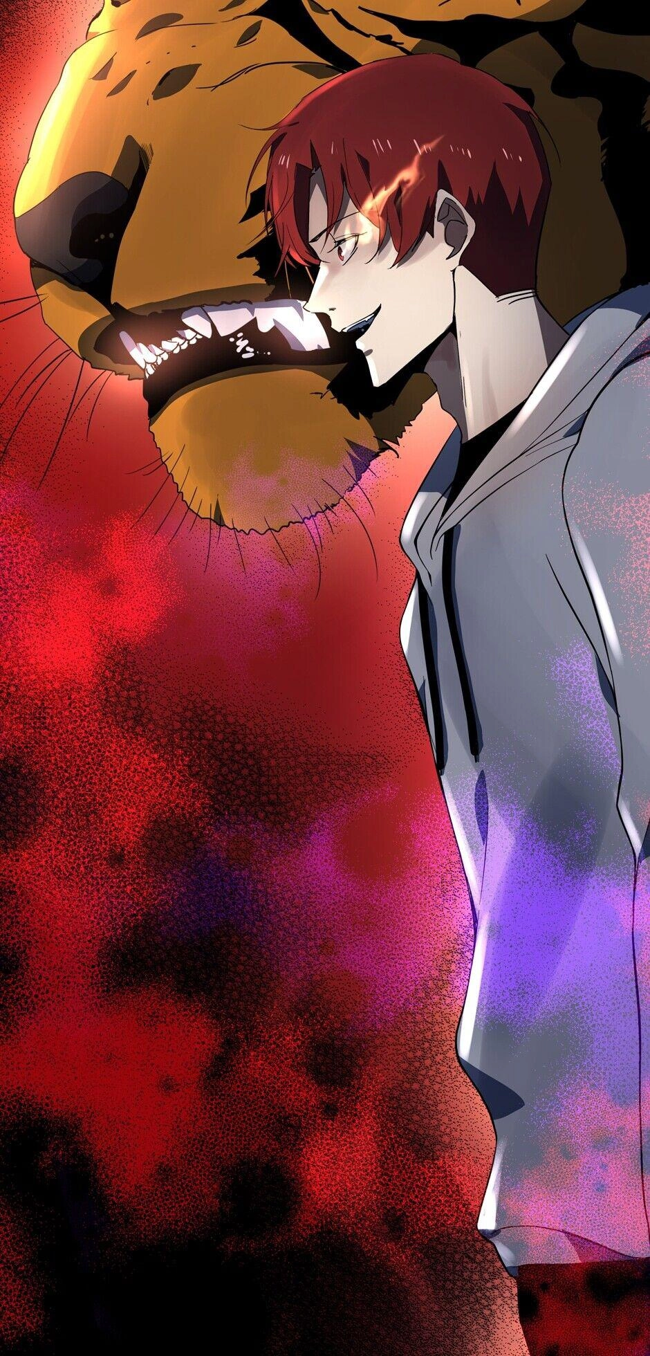 The Descent of the Demonic Master Chapter 112, page 56 of 79