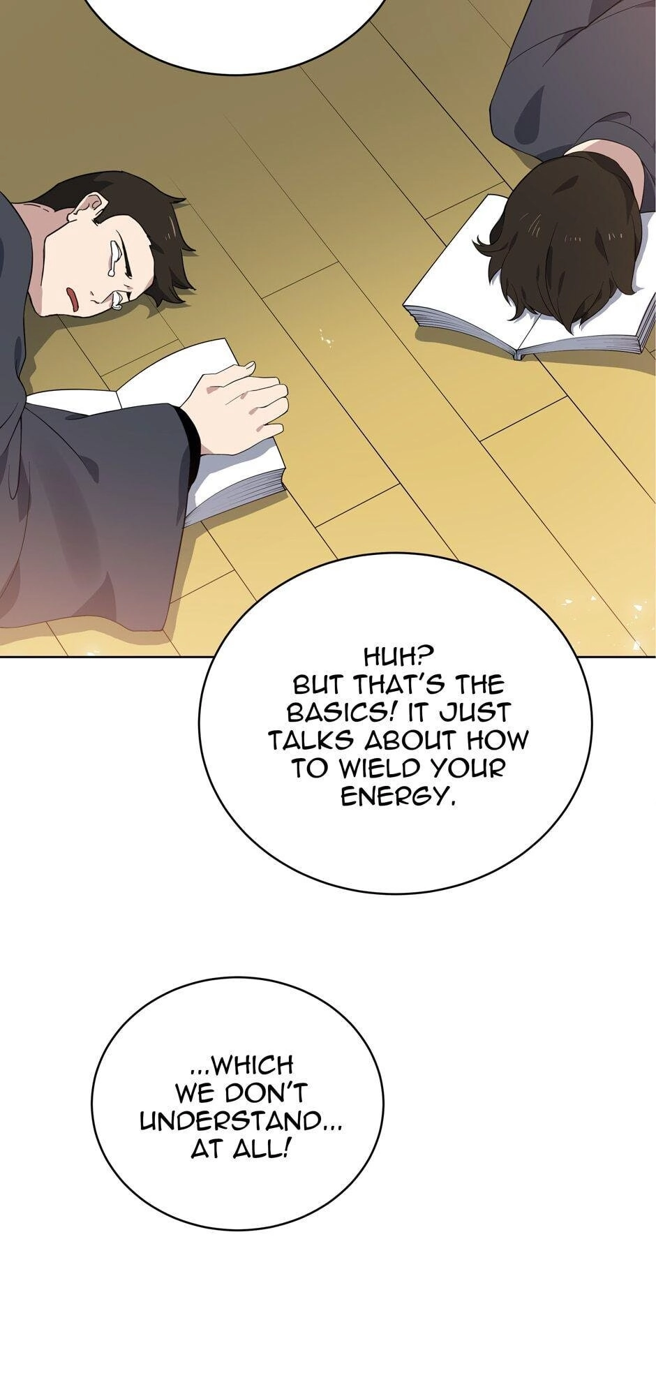 The Descent of the Demonic Master Chapter 112, page 6 of 79