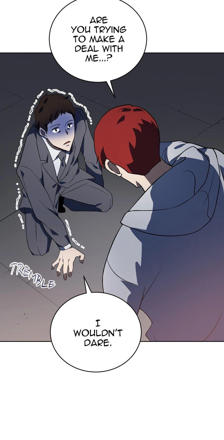 The Descent of the Demonic Master Chapter 112, page 65 of 79