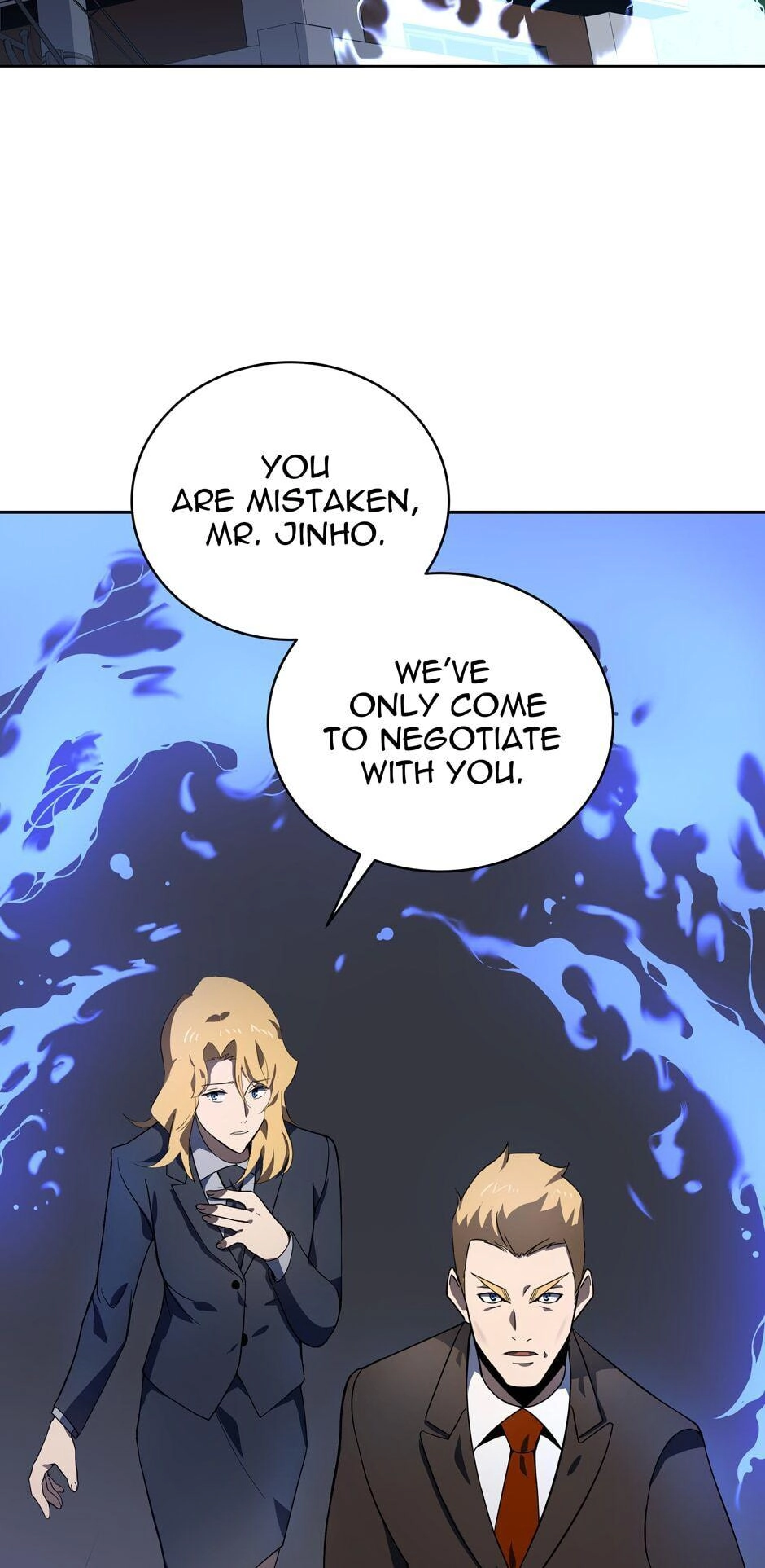The Descent of the Demonic Master Chapter 112, page 71 of 79