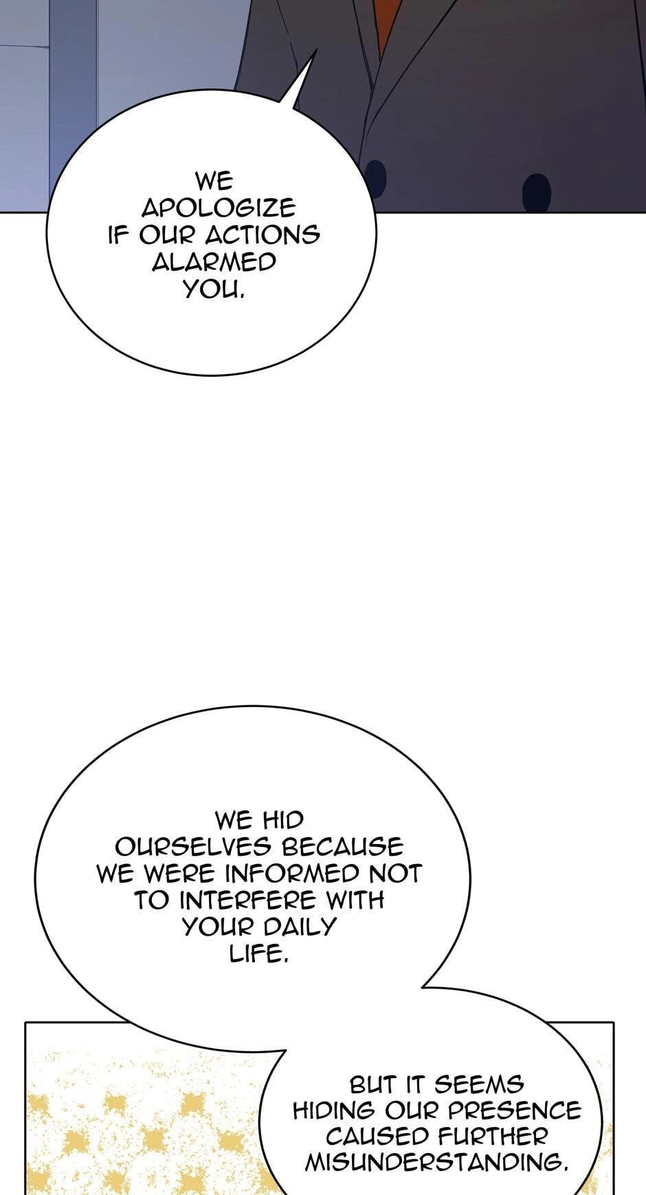 The Descent of the Demonic Master Chapter 112, page 74 of 79