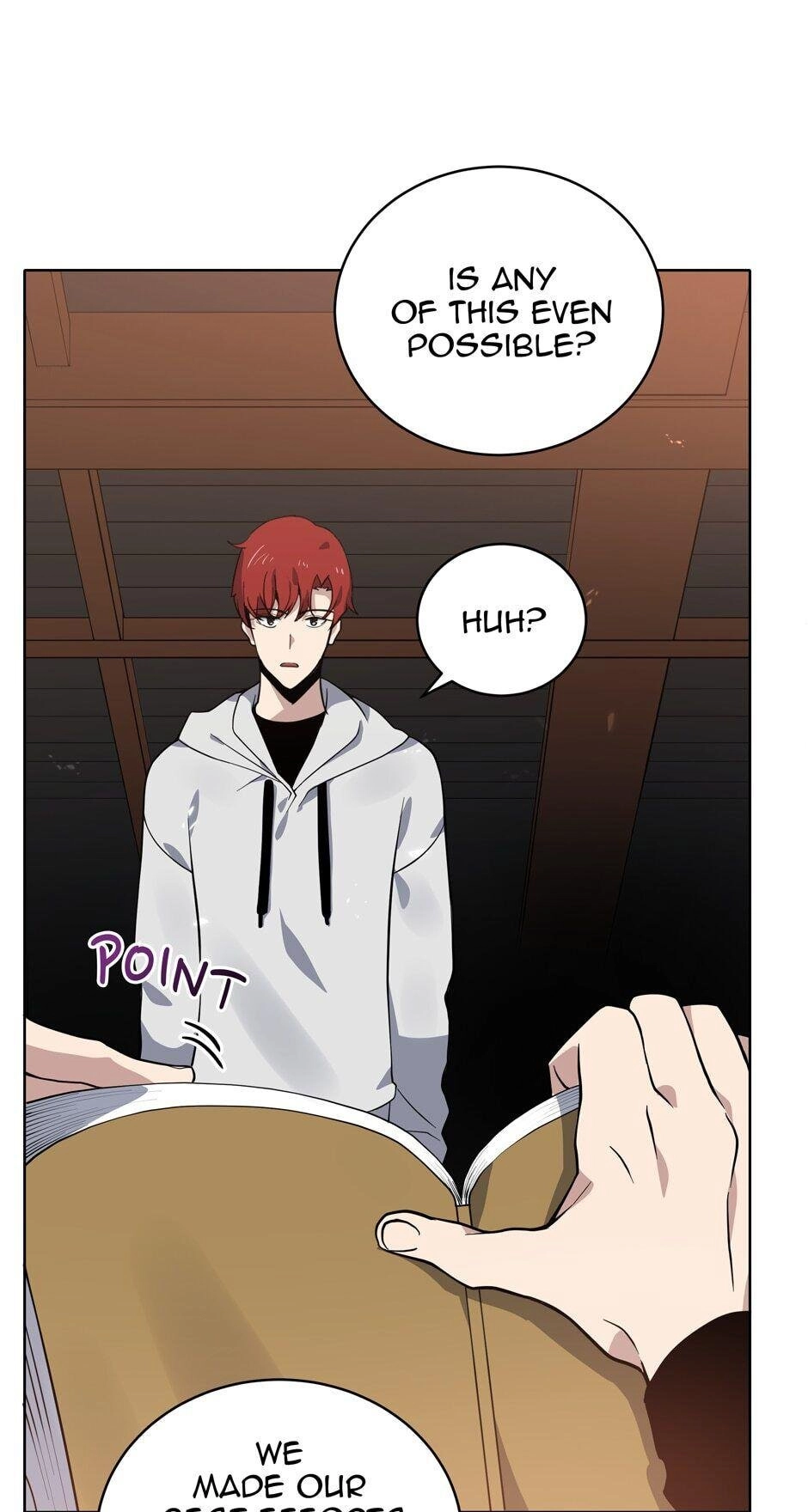 The Descent of the Demonic Master Chapter 112, page 8 of 79