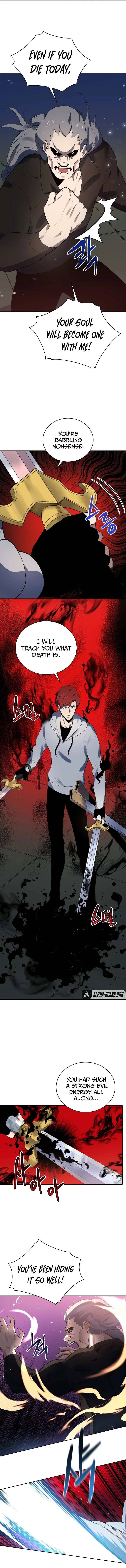 The Descent of the Demonic Master Chapter 113, page 11 of 16