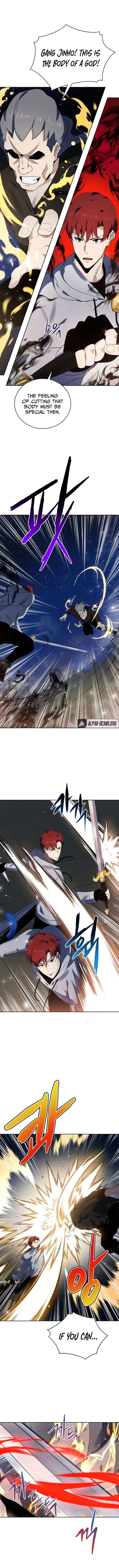 The Descent of the Demonic Master Chapter 113, page 14 of 16