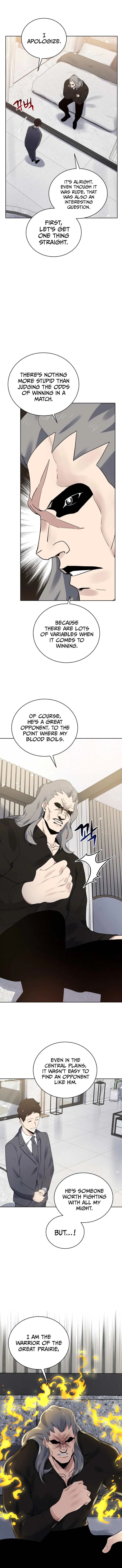 The Descent of the Demonic Master Chapter 113, page 6 of 16