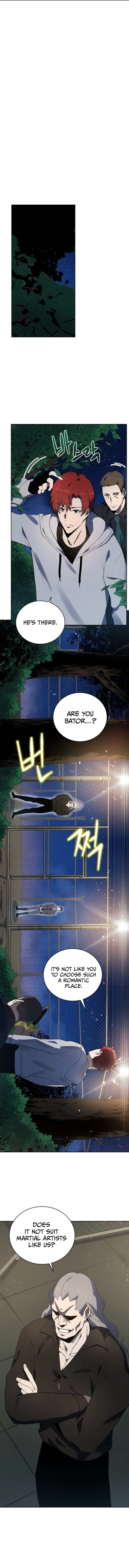 The Descent of the Demonic Master Chapter 113, page 9 of 16