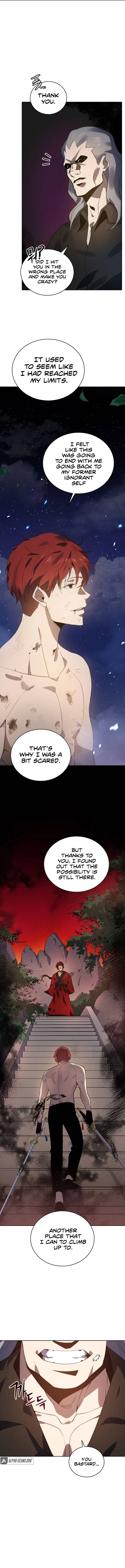 The Descent of the Demonic Master Chapter 114, page 6 of 16