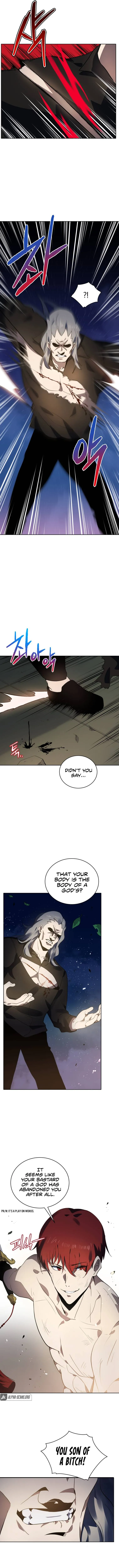The Descent of the Demonic Master Chapter 114, page 9 of 16