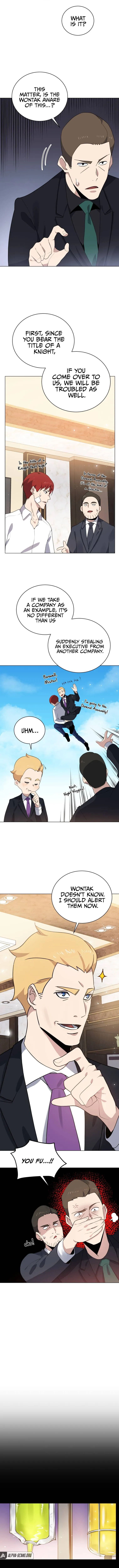 The Descent of the Demonic Master Chapter 115, page 11 of 14
