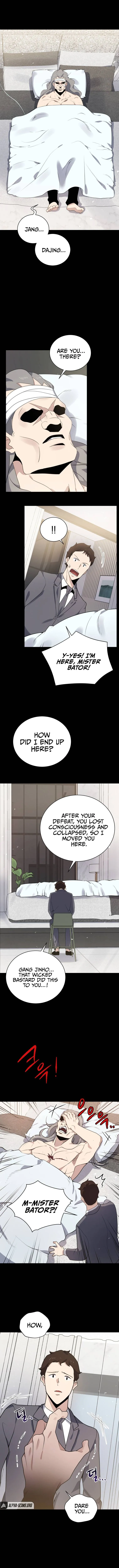 The Descent of the Demonic Master Chapter 115, page 12 of 14