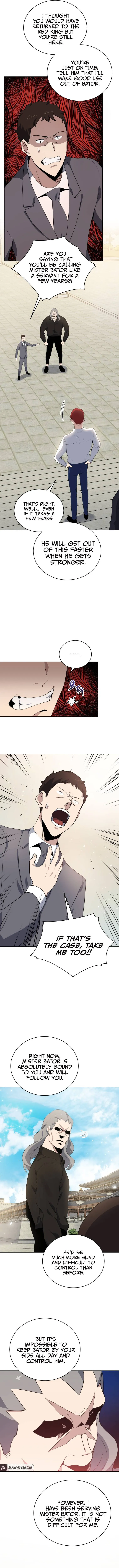 The Descent of the Demonic Master Chapter 116, page 11 of 13