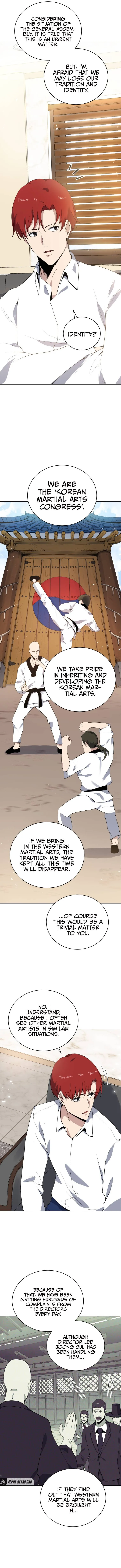The Descent of the Demonic Master Chapter 116, page 7 of 13