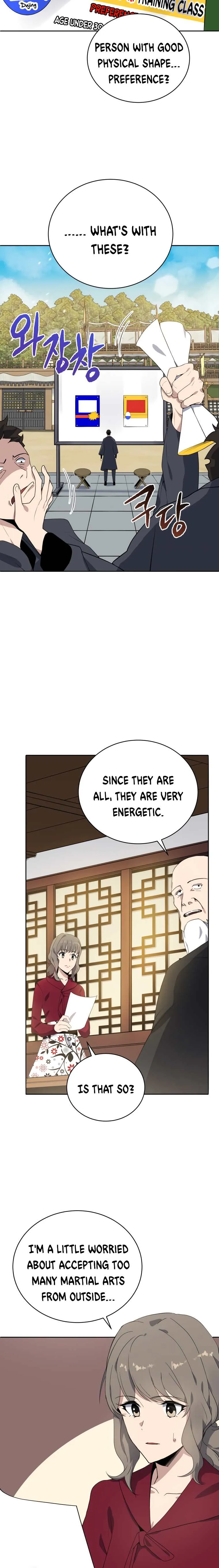 The Descent of the Demonic Master Chapter 117, page 16 of 22