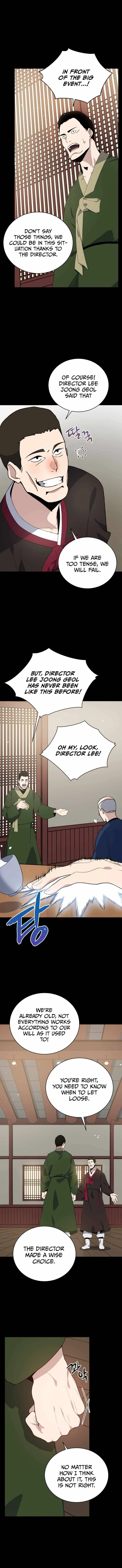The Descent of the Demonic Master Chapter 118, page 10 of 13