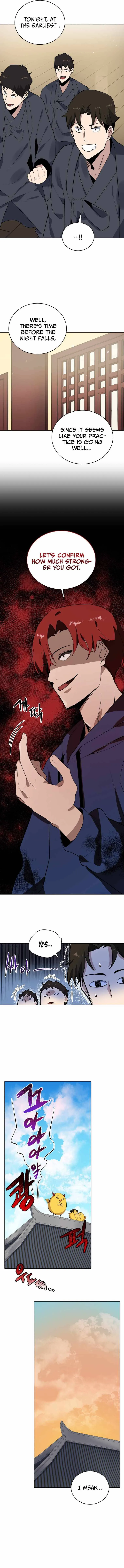 The Descent of the Demonic Master Chapter 118, page 7 of 13